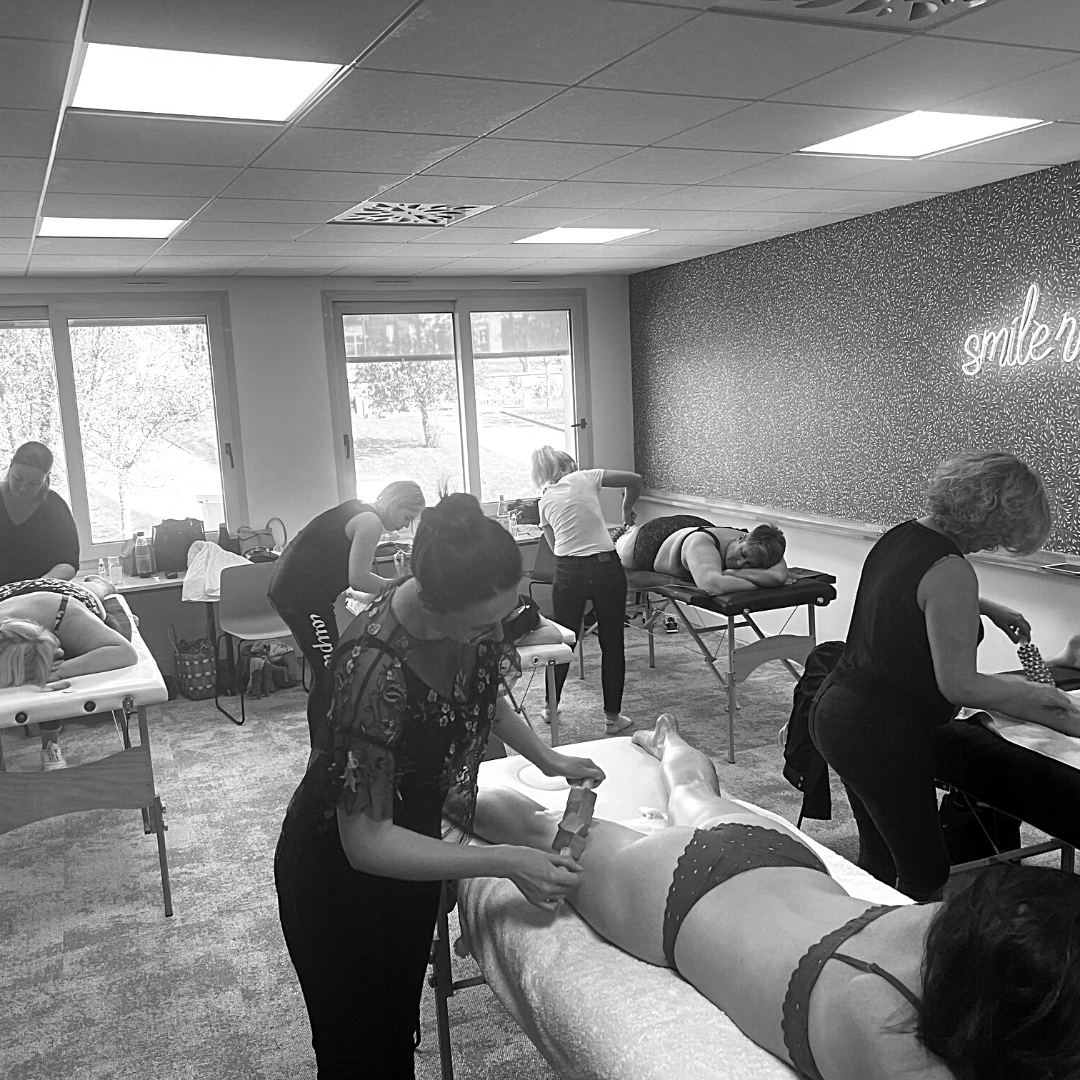 Formation drainage lymphatique et maderothérapie