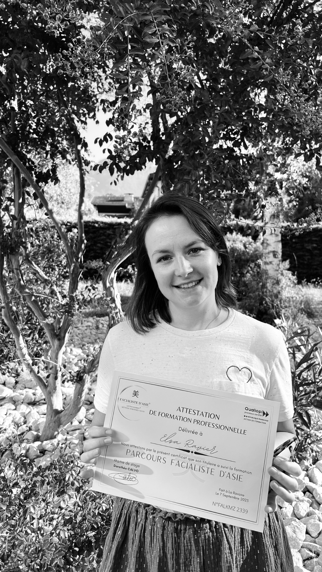 Formatrice Facialiste d'Asie