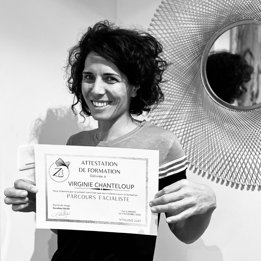 Facialiste d'Asie la Réunion