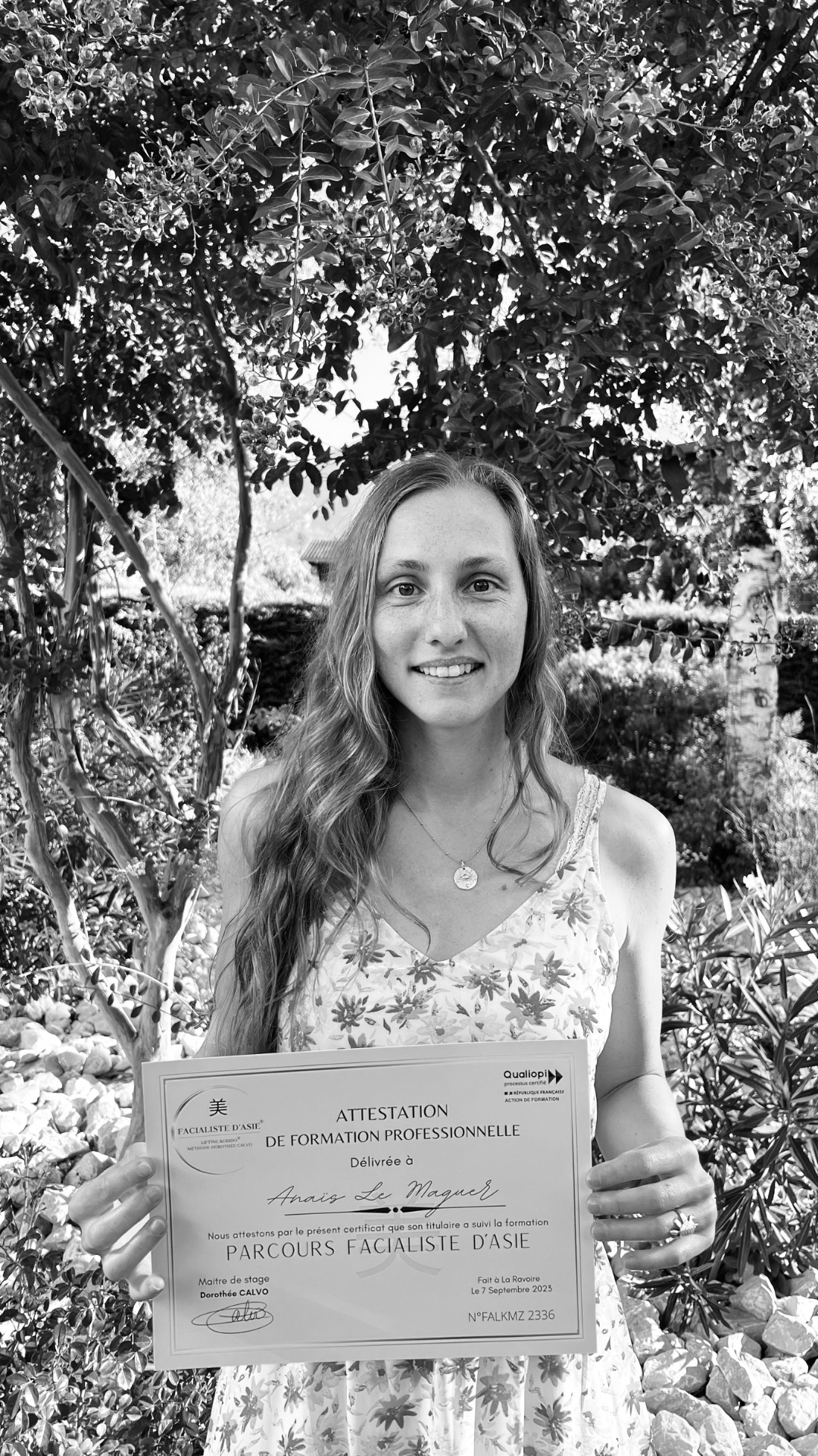 Formatrice Facialiste d'Asie