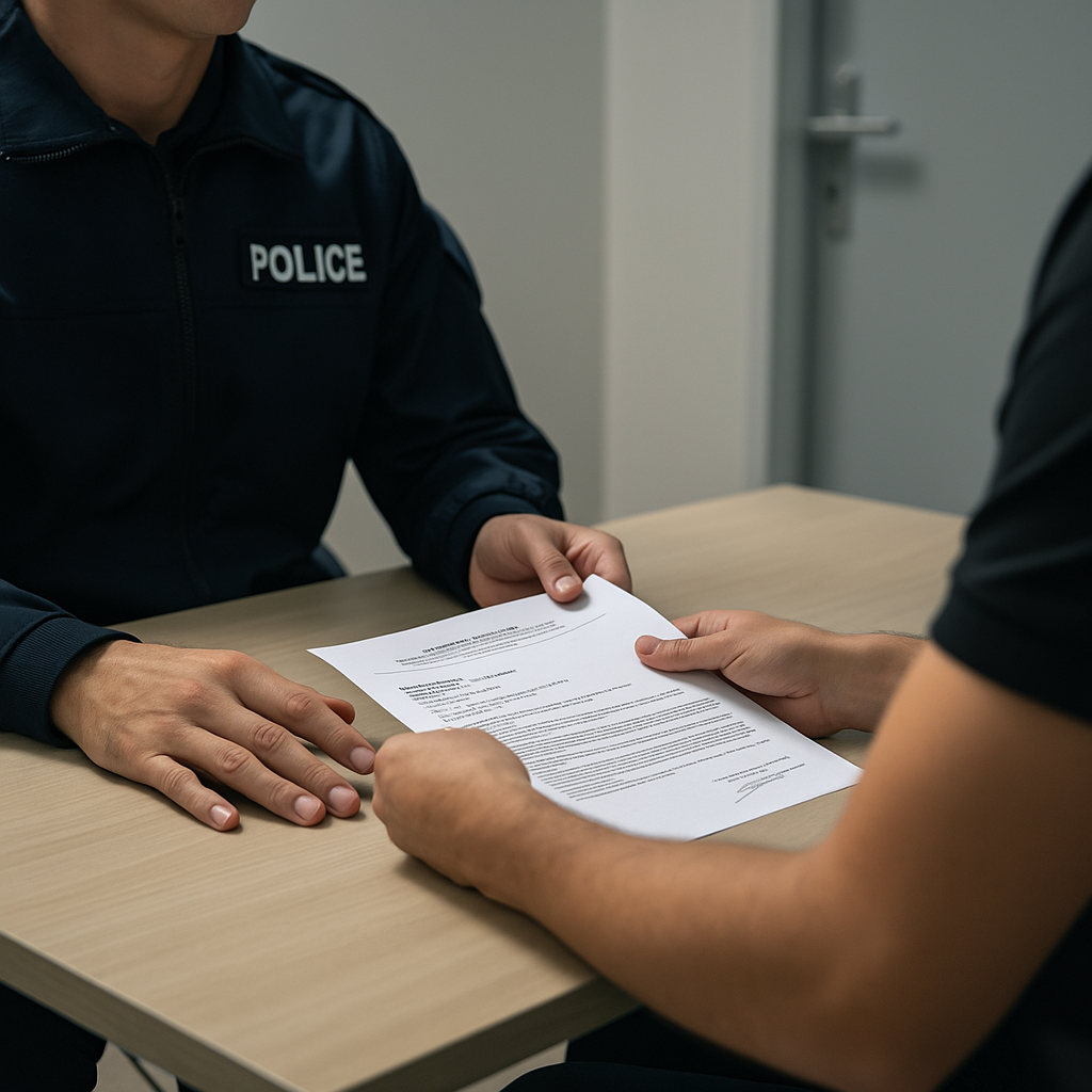 Refus de carte professionnelle d'agent de sécurité : le rappel à la loi insuffisant
