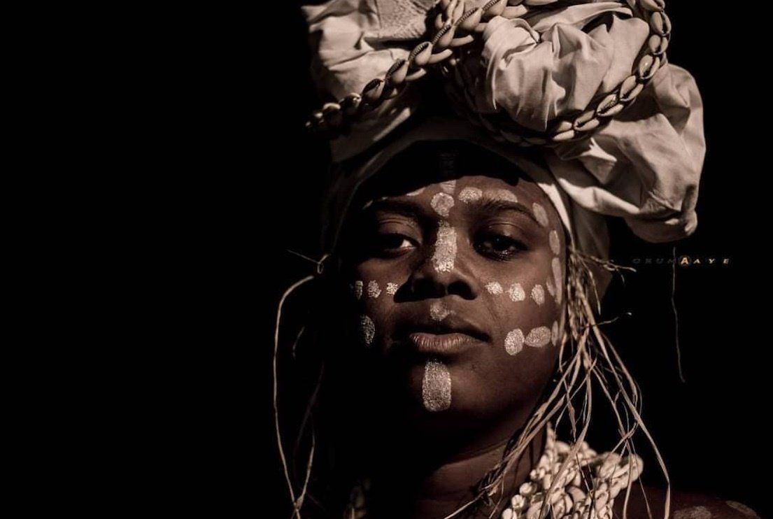 Einweihung Candomblé