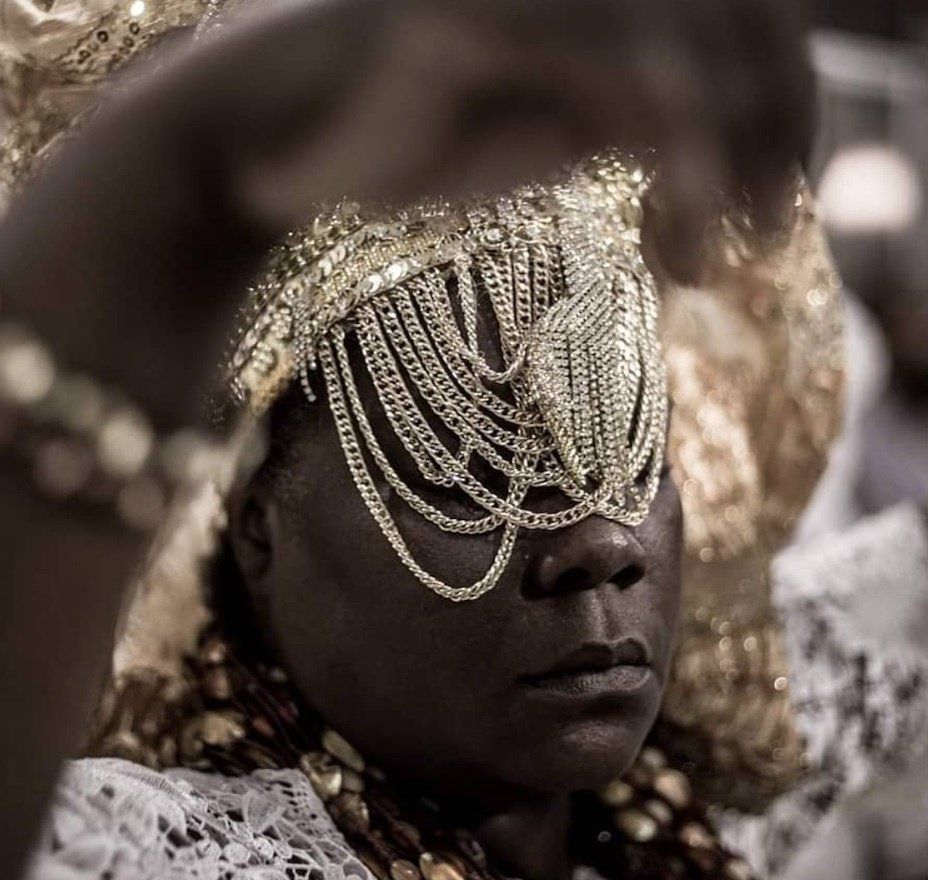 Oshun Candomblé Orishá