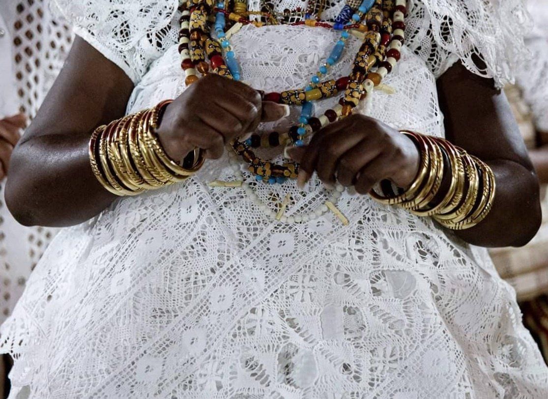 Candomblé Sire Orishá