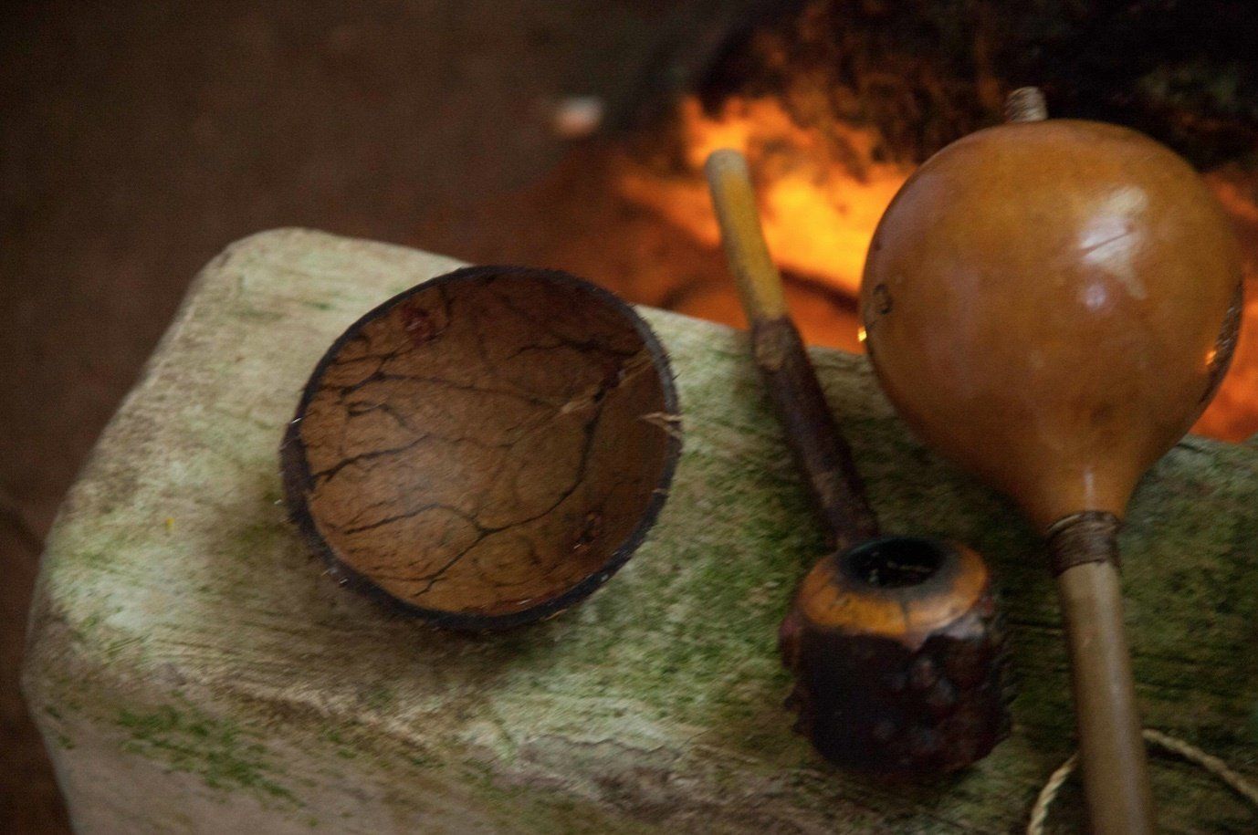 Catimbó Deutschland Maraca Cuia Pfeife