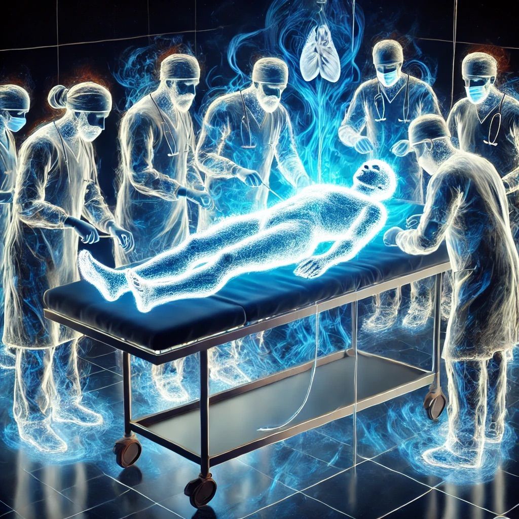 Dr. Fritz Spirituelle Chirurgie in Tradition Joao de Deus, Arigó und Andere Spiritisten