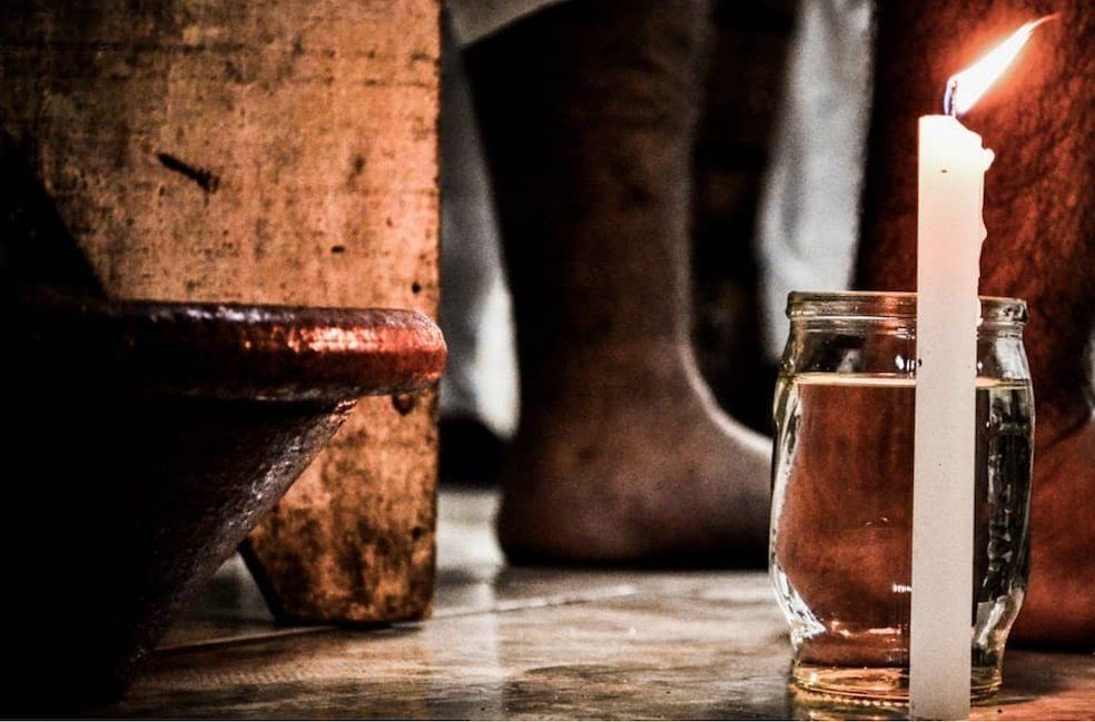 Pretas Velhas Umbanda