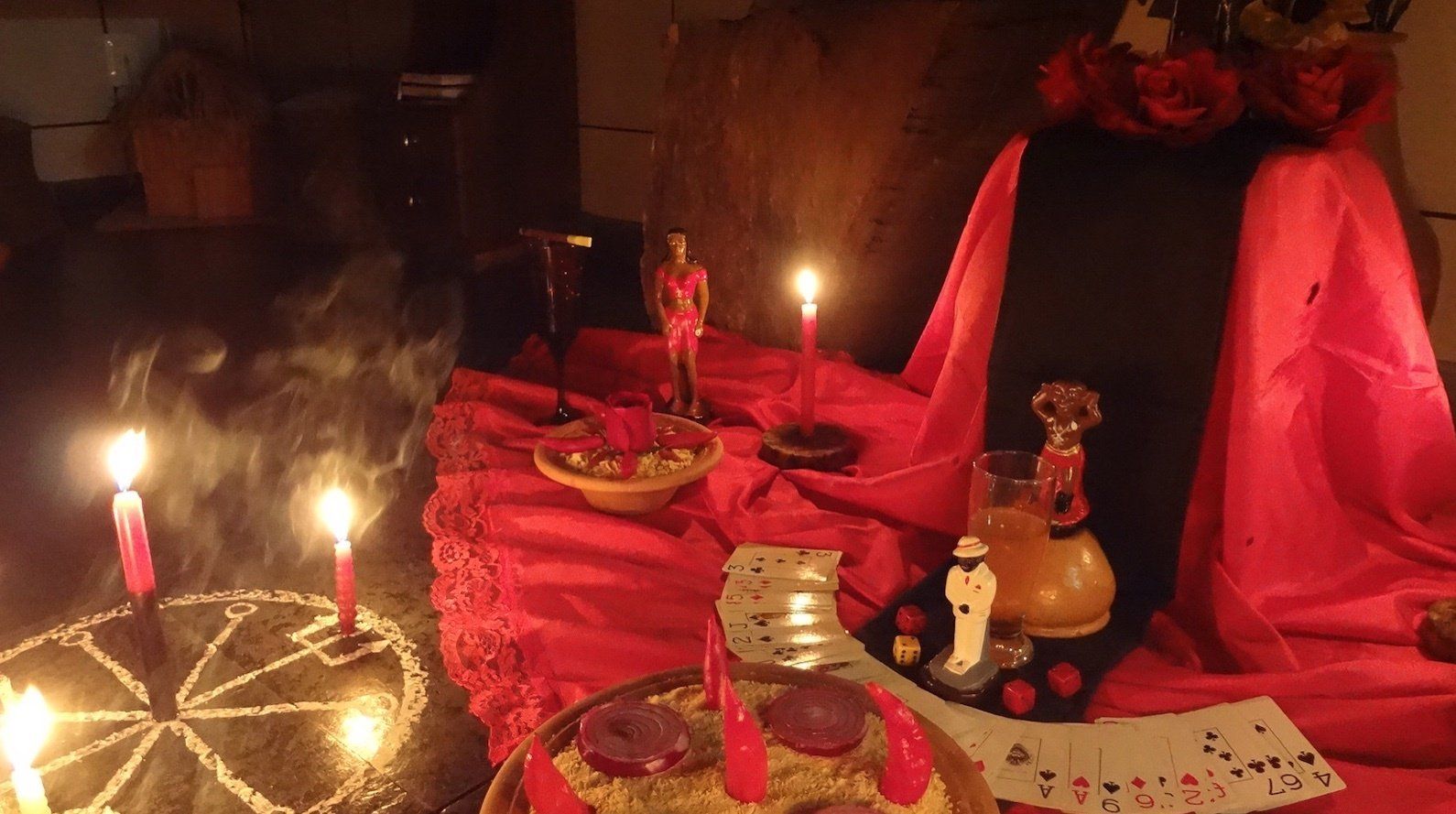 Zigeunermagie Umbanda