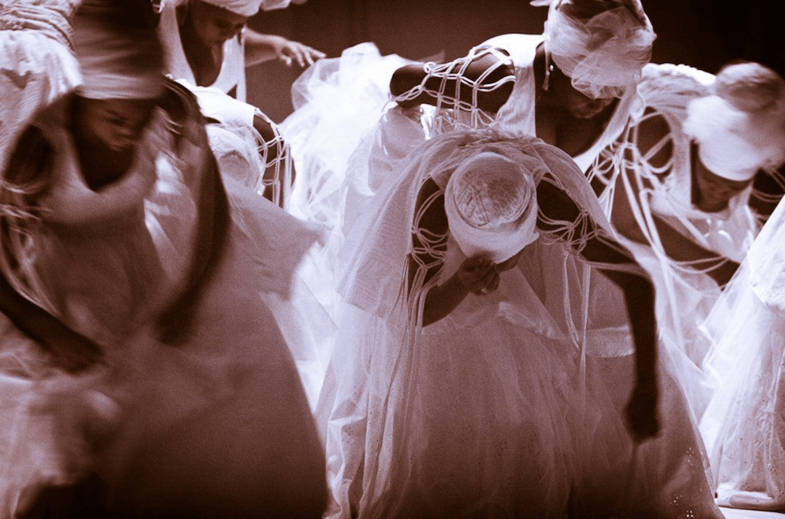 Ritual Candomblé