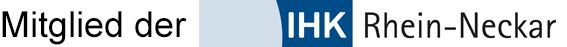 IHK Rhein-Neckar IHK Rhein-Neckar