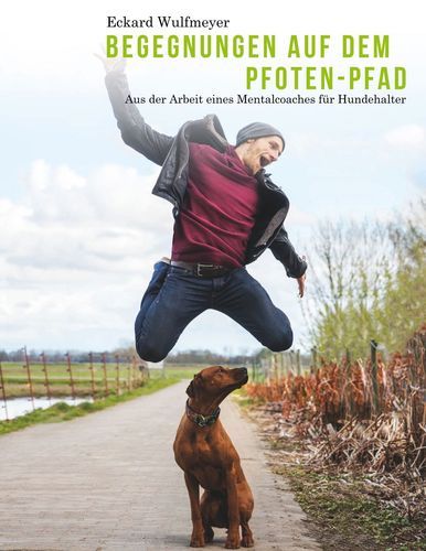 Buchcover: Begegnungen auf dem Pfoten-Pfad Band 1