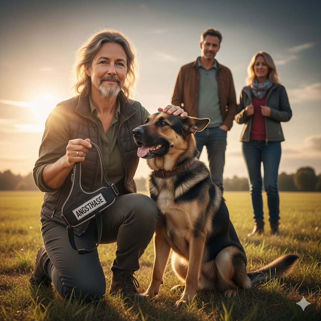 Wenn die Diagnose zum Halsband wird