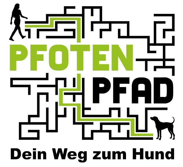 Logo Pfoten-Pfad
