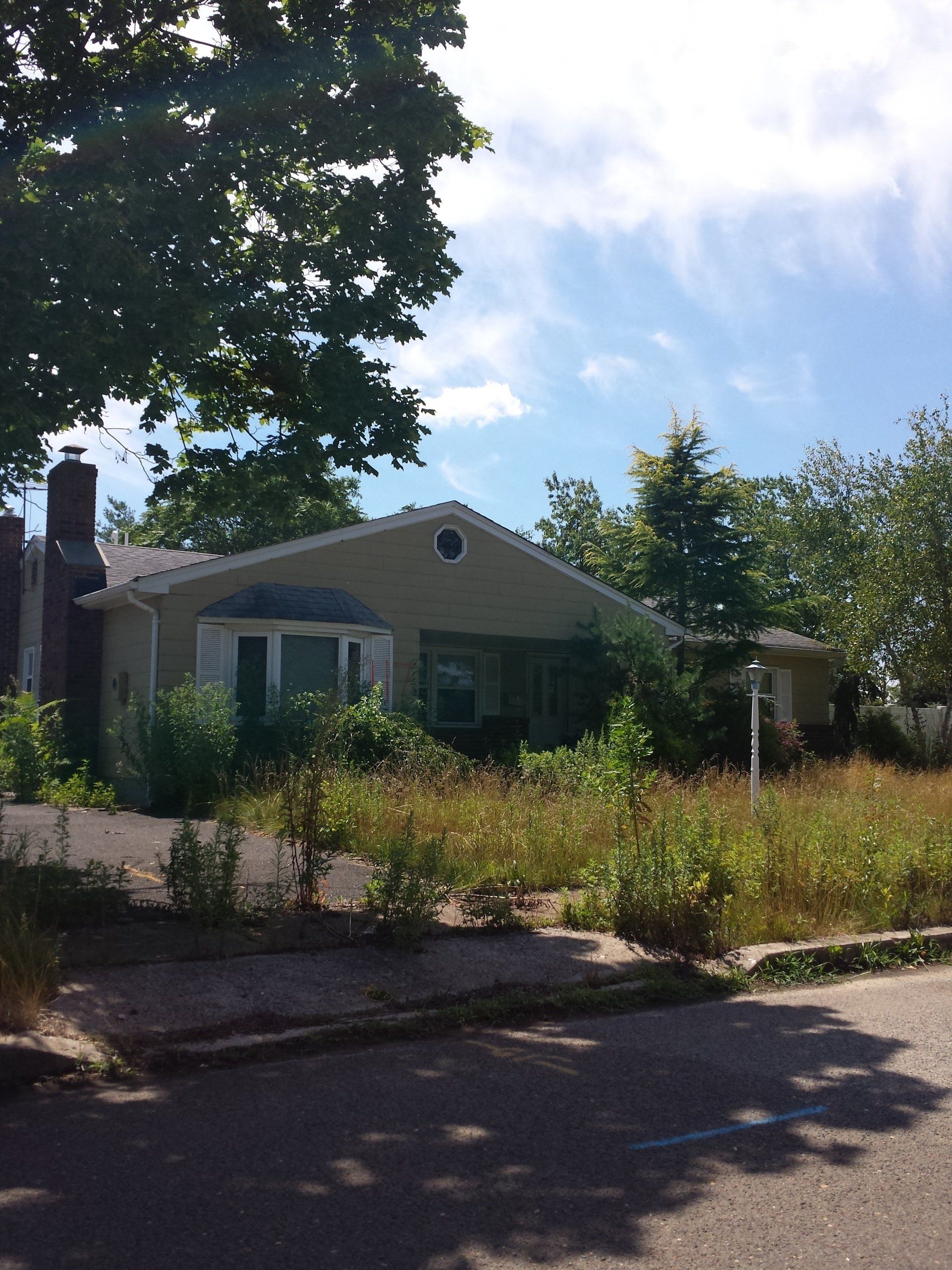 House needs a little work