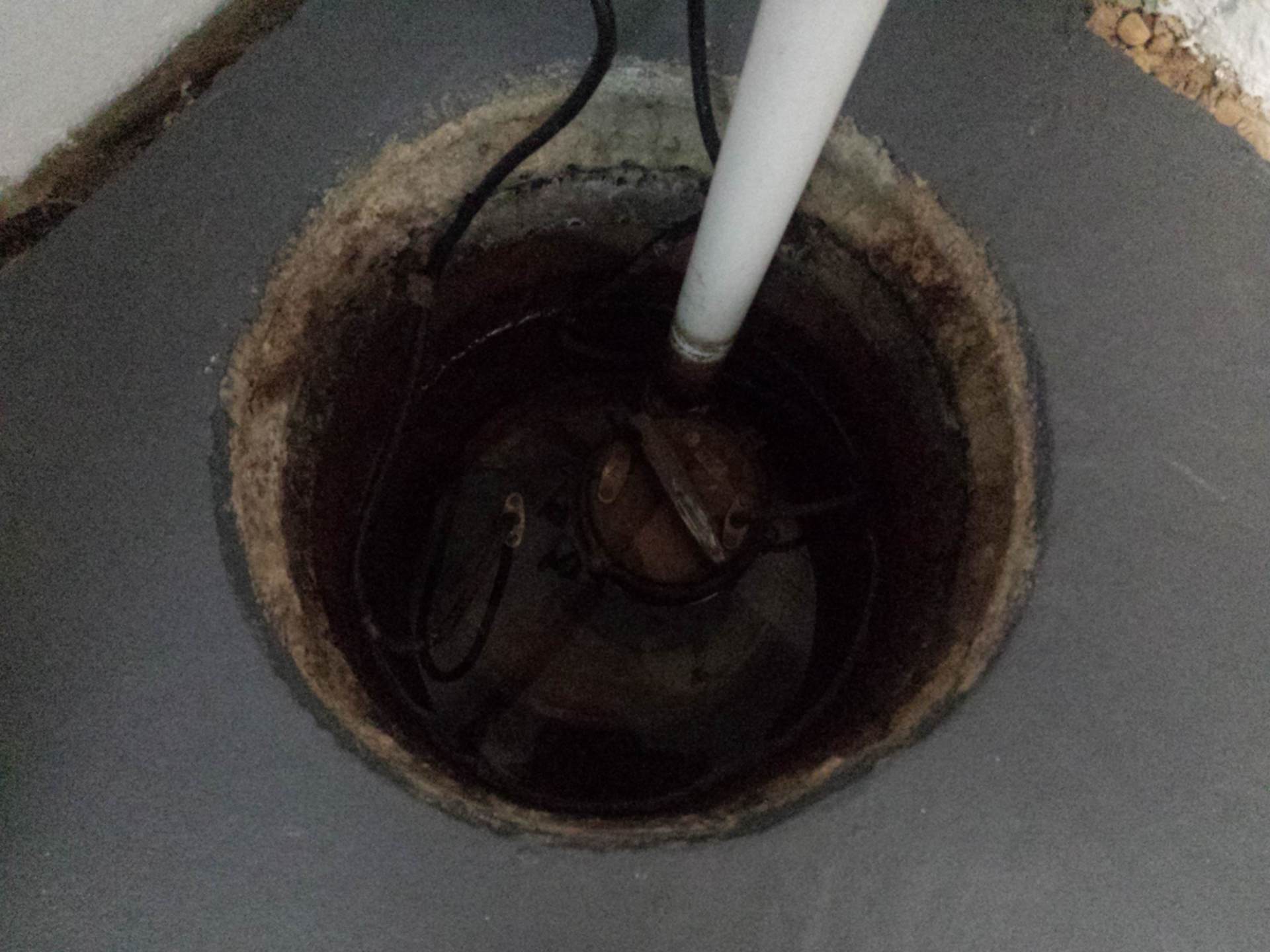 Sump Pump Failure