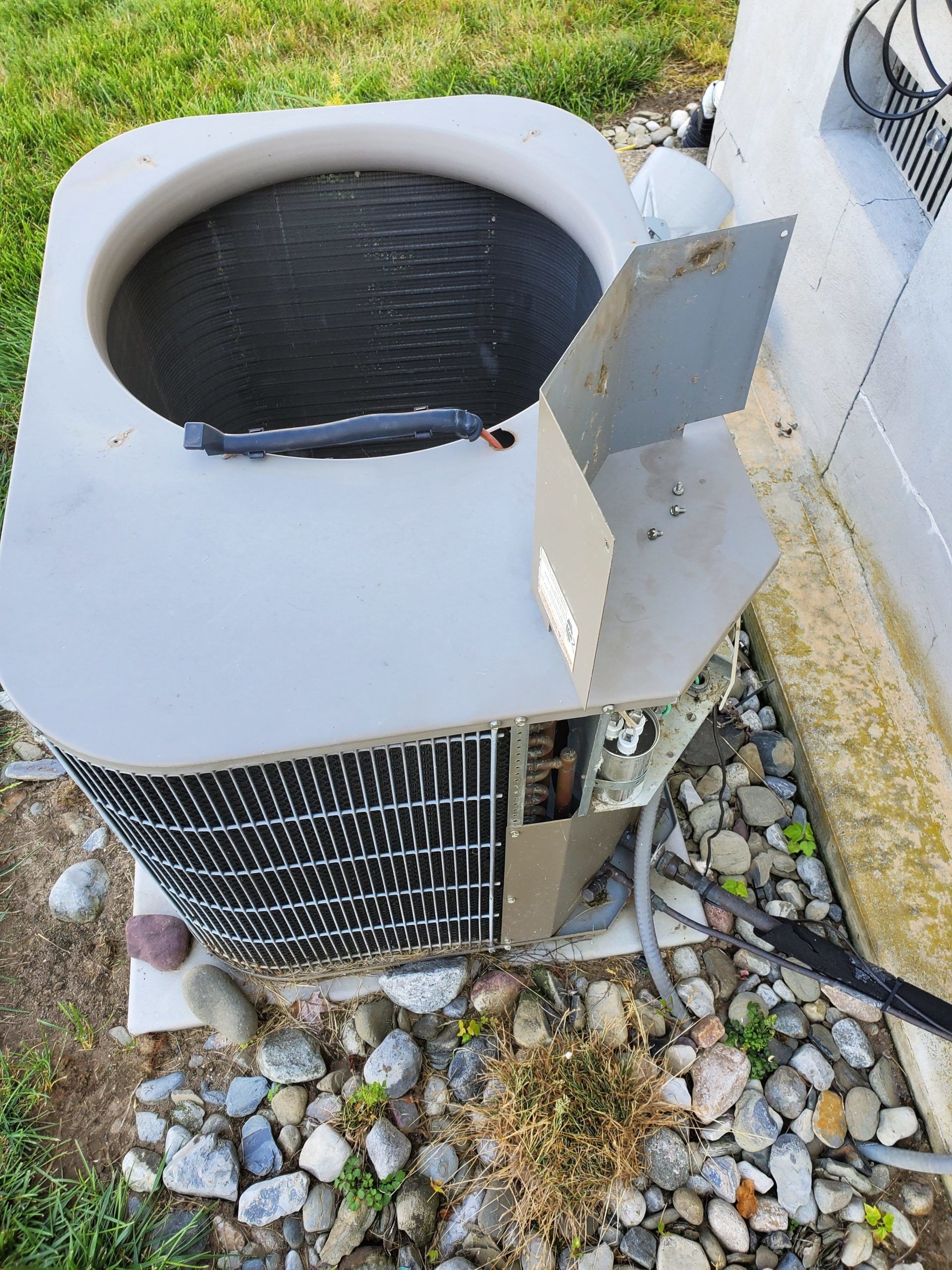 home air conditioning unit