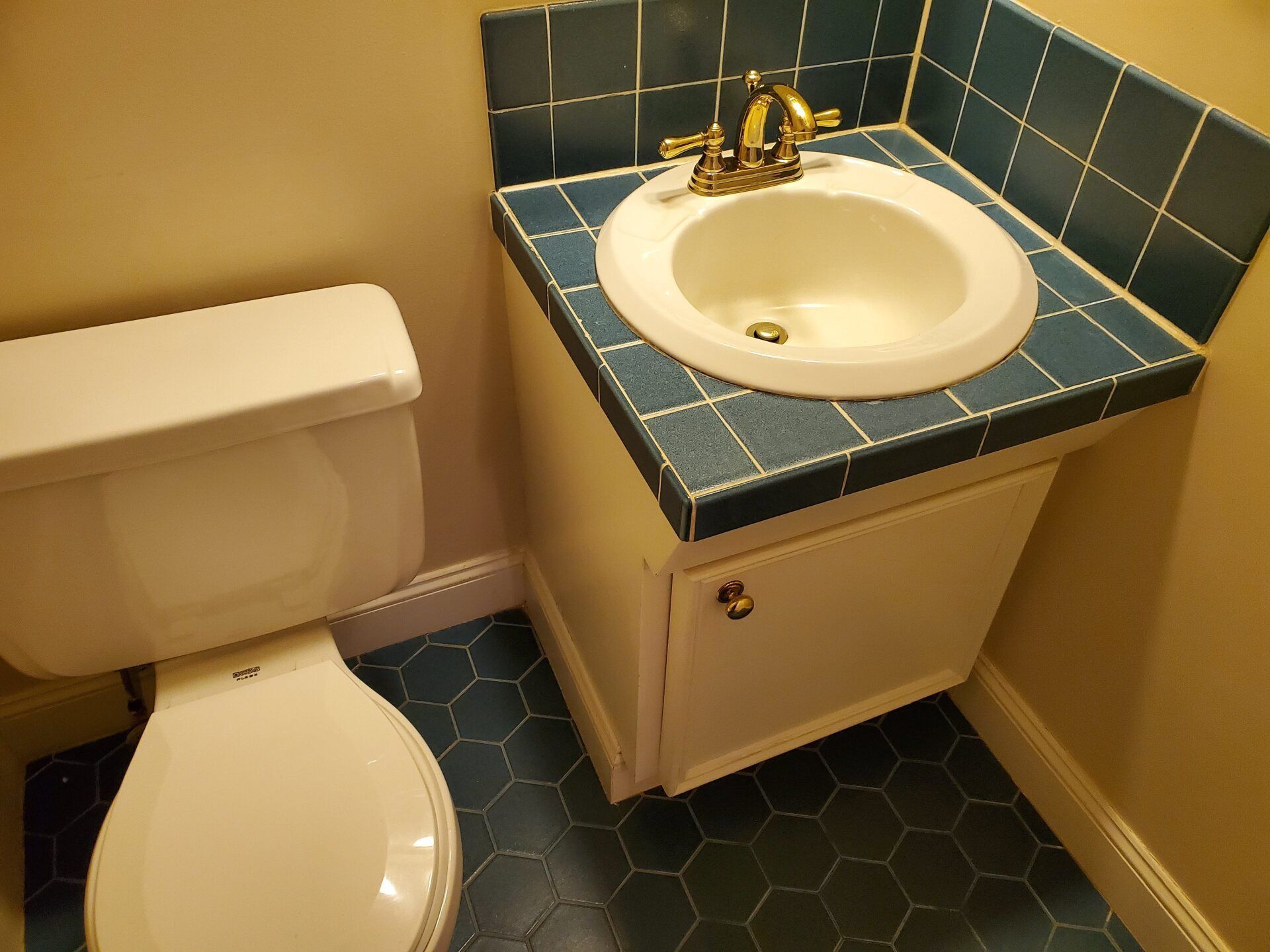 Bathroom Photo By Russell Hayek