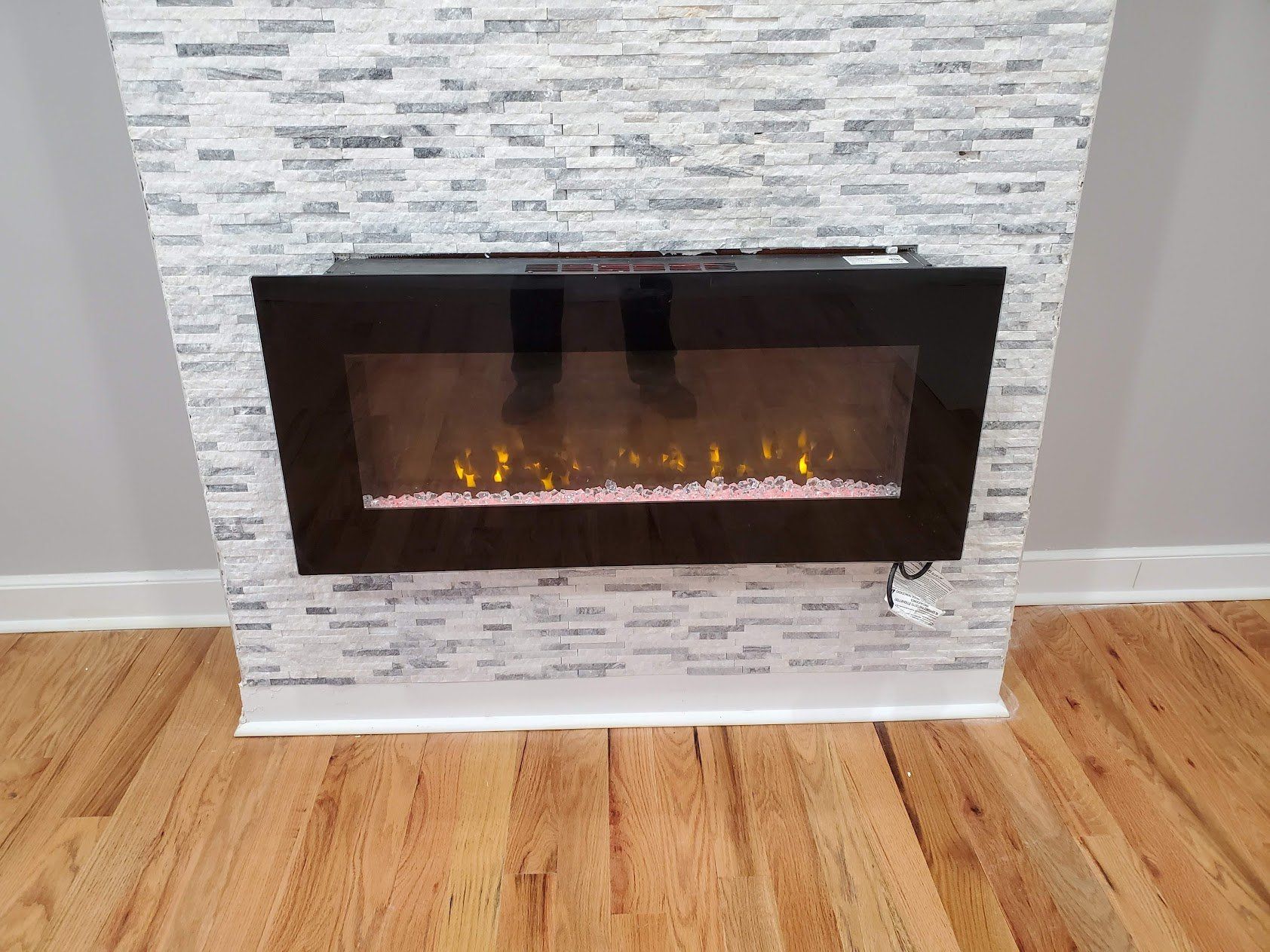 Bedroom Fireplace russellhayek.com