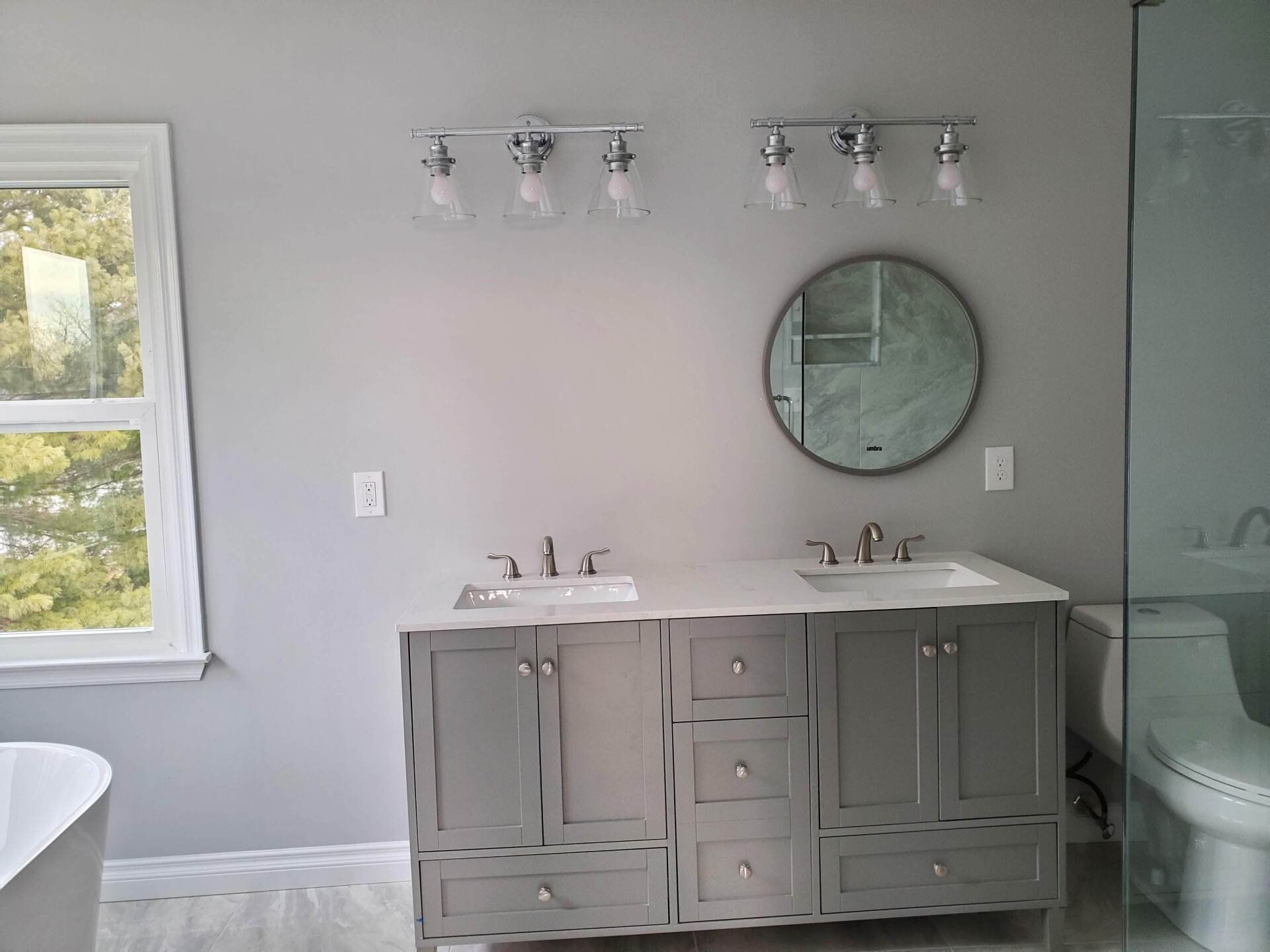 Bathroom Photo By Russell Hayek
