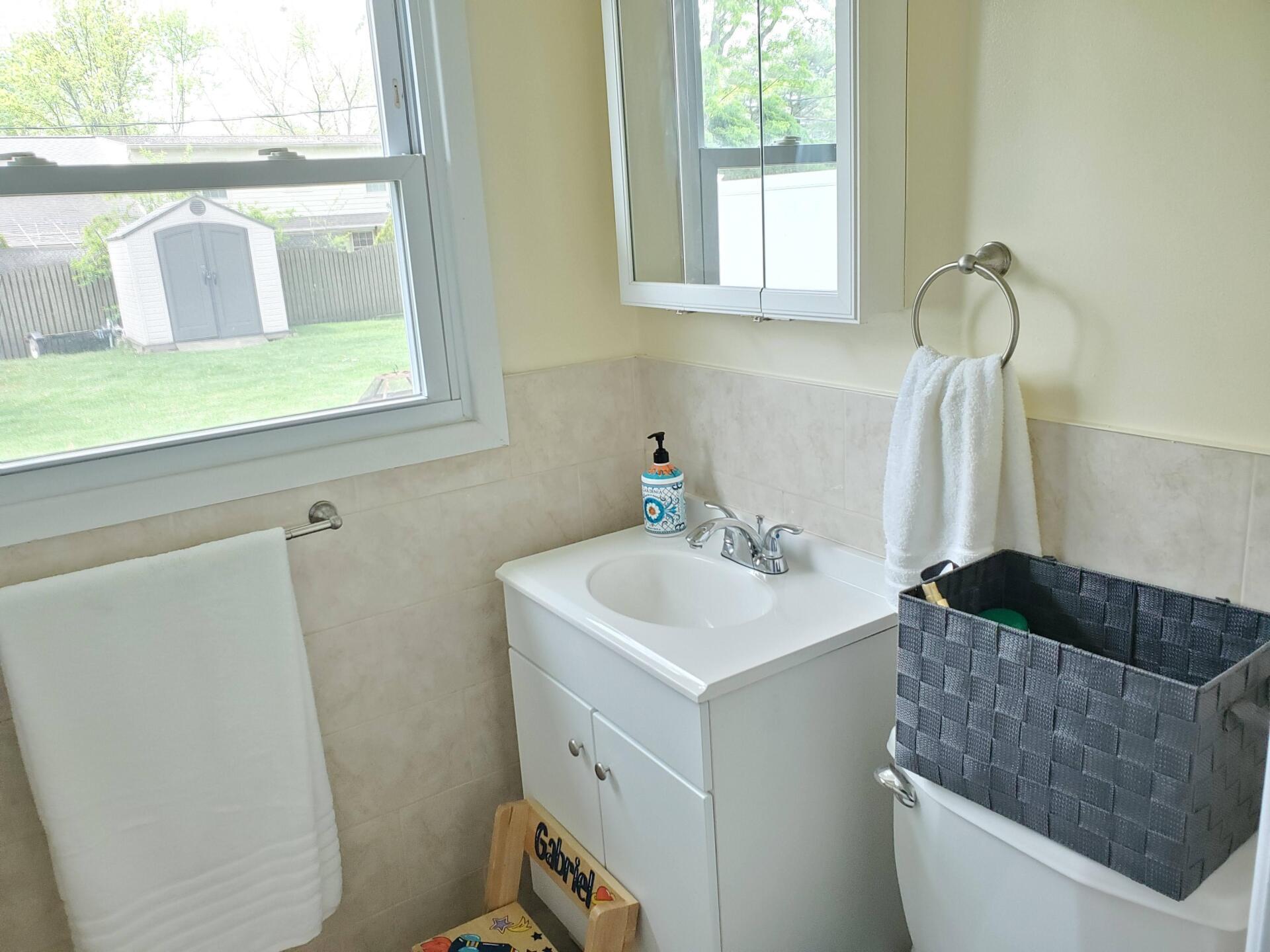 Bathroom Photo By Russell Hayek