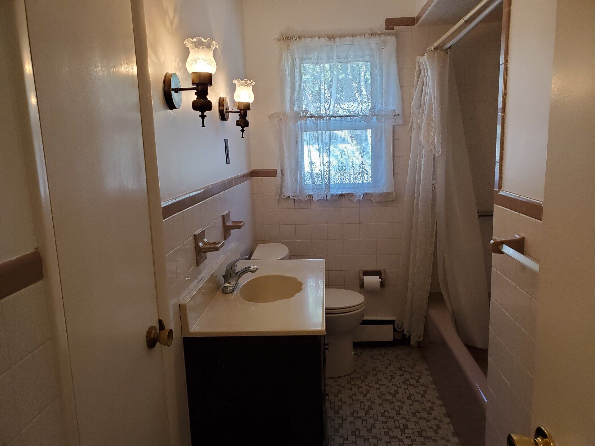 Bathroom Photo By Russell Hayek