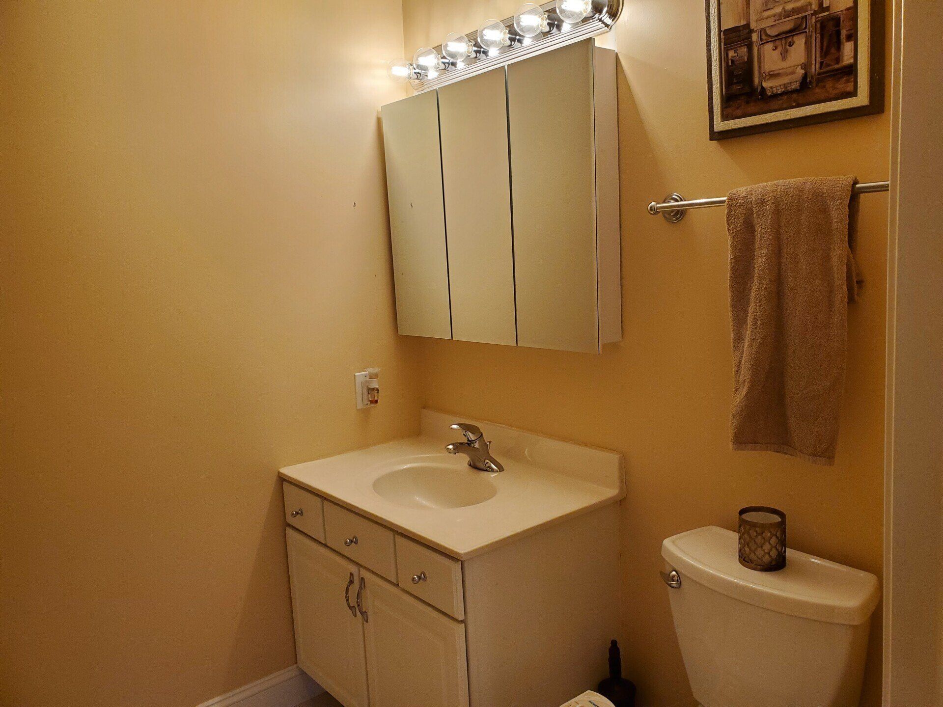 Bathroom  russellhayek.com