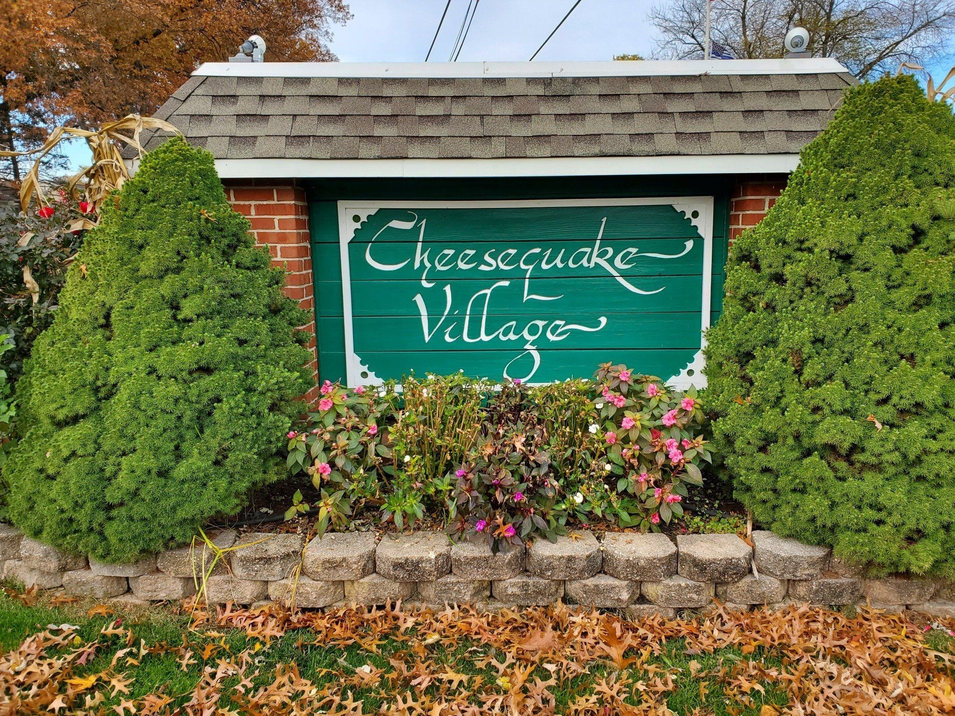 Cheesequake Village Old Bridge NJ  russellhayek.com