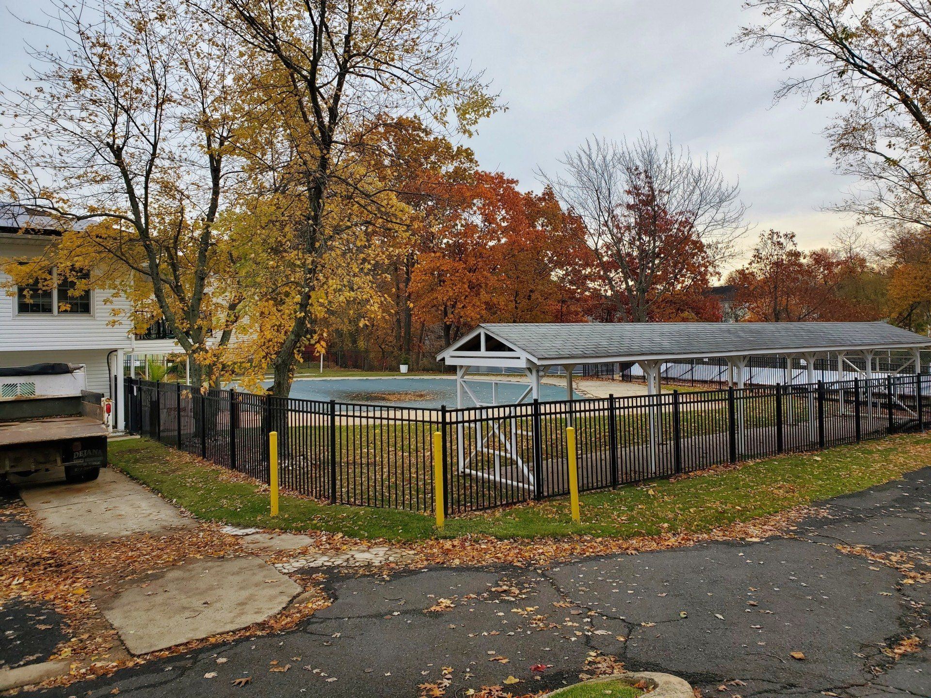 Cheesequake Village Pool Old Bridge NJ russellhayek.com