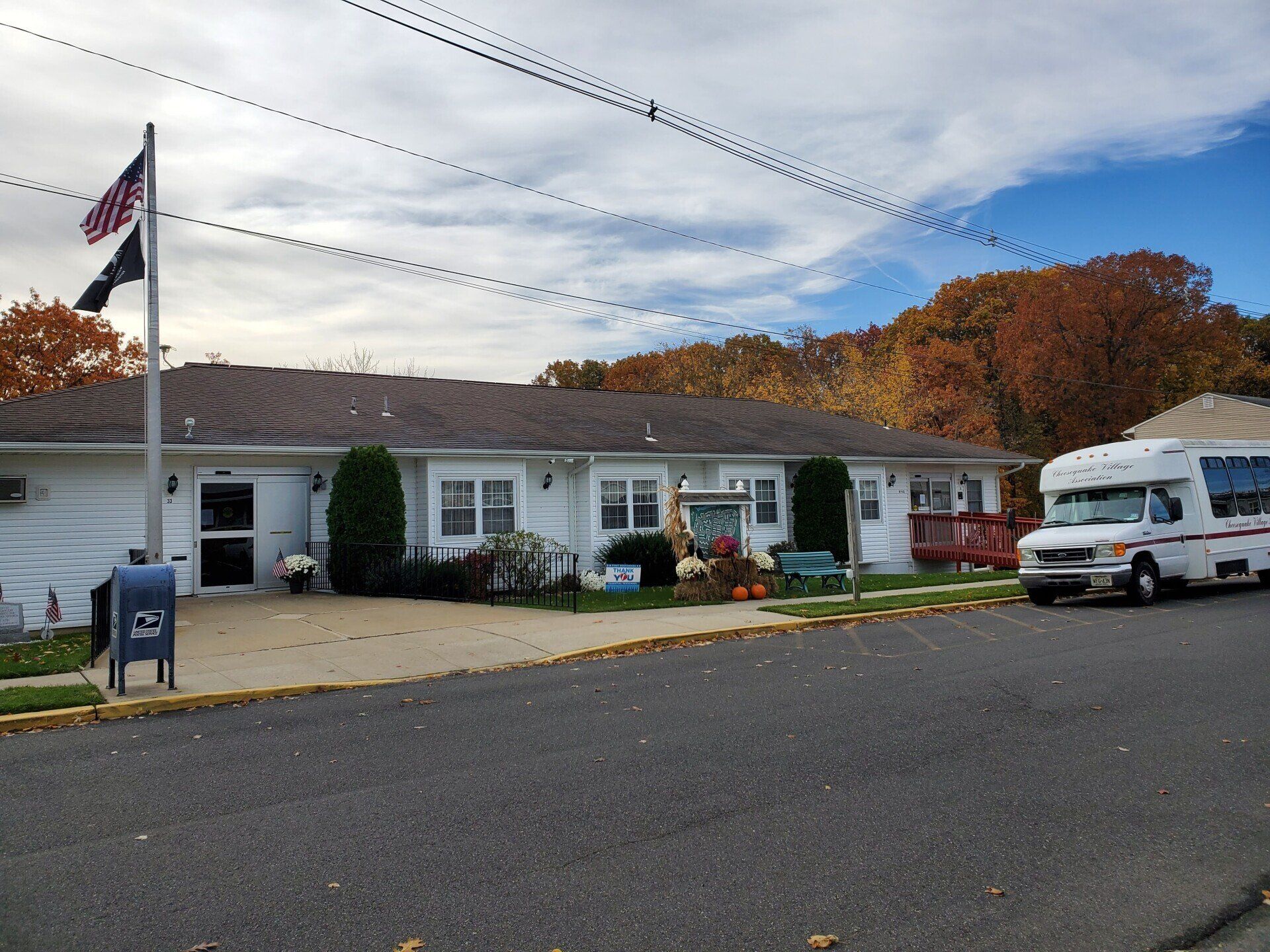 Cheesequake Village  Clubhouse Old Bridge NJ  russellhayek.com