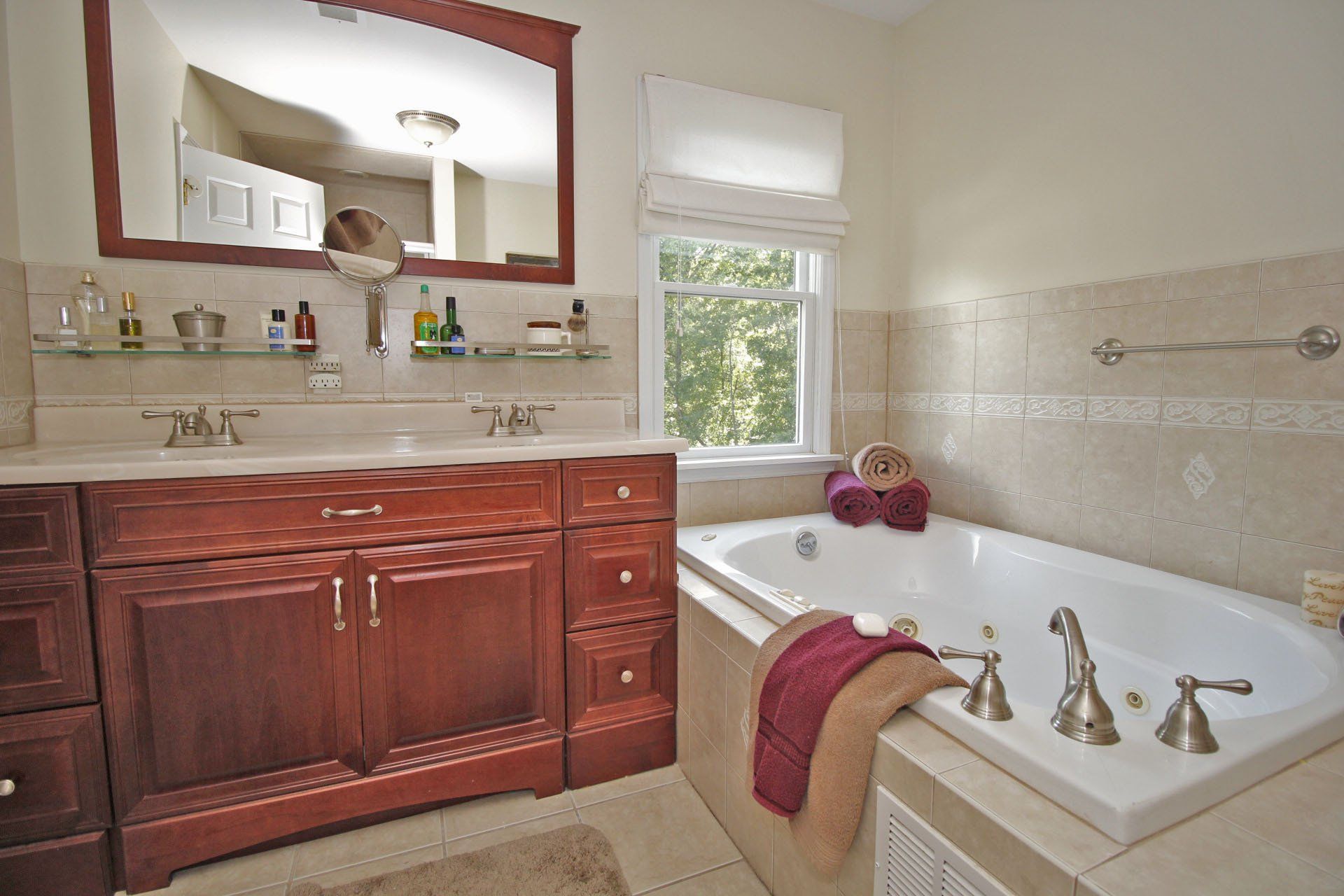 Bathrooms, RussellHayek.com
