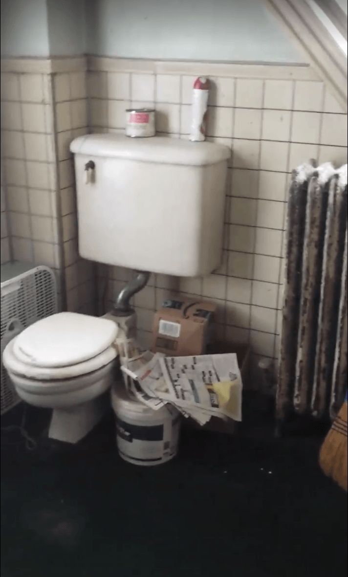 Bathroom Photo By Russell Hayek