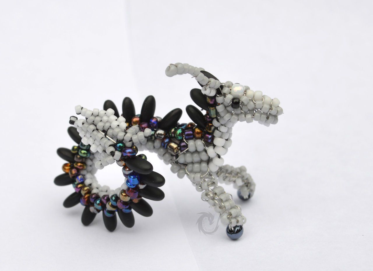 Beaded hippocampus