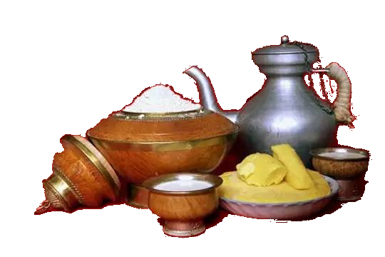 Der schwarze Tee und der rote Tee Der schwarze Tee und der rote Tee