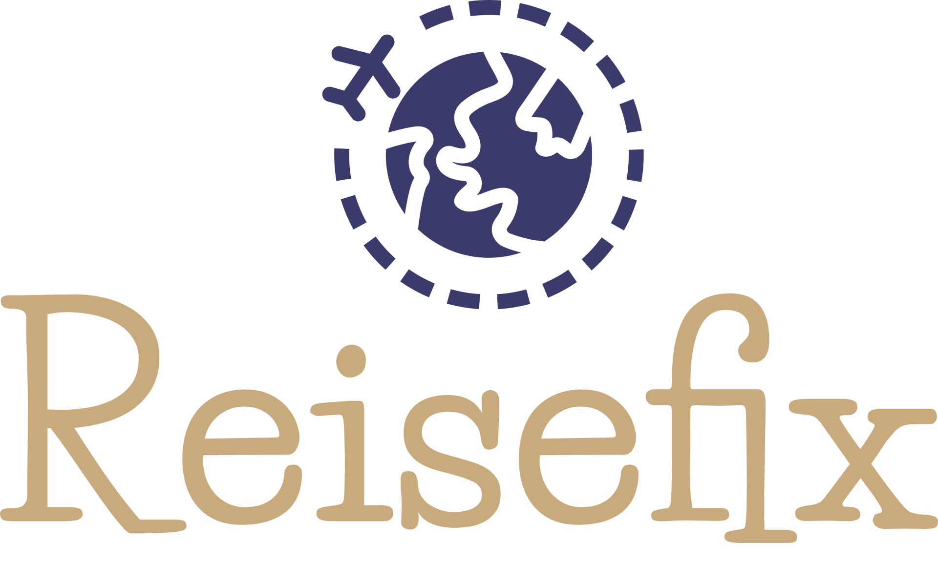 Logo von Reisefix Nadine Murko - selbstständige Reiseberaterin