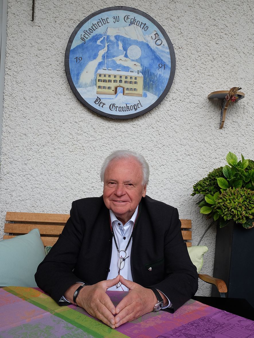 Eckart Witzigmann, München