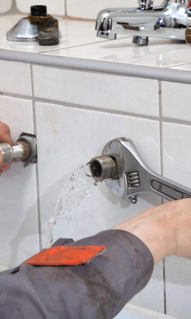 plumber bangor