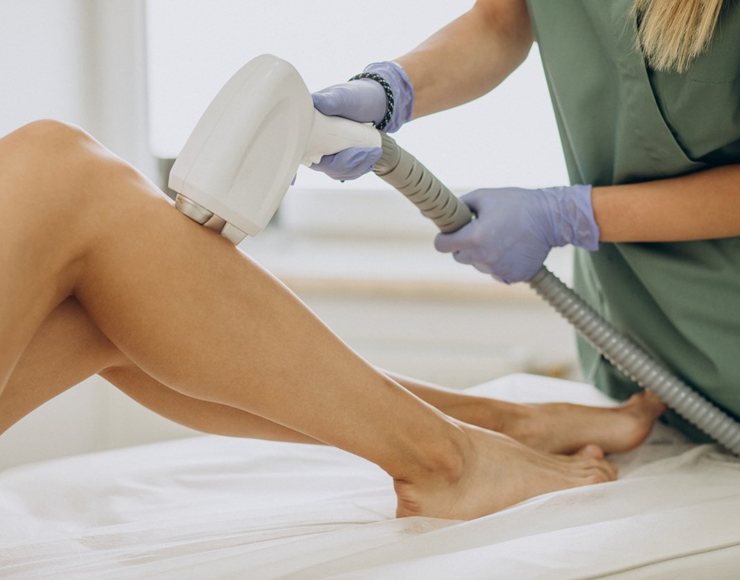 Laser-Haarentfernung, dauerhafte Haarentfernung, Laser Haarentfernung