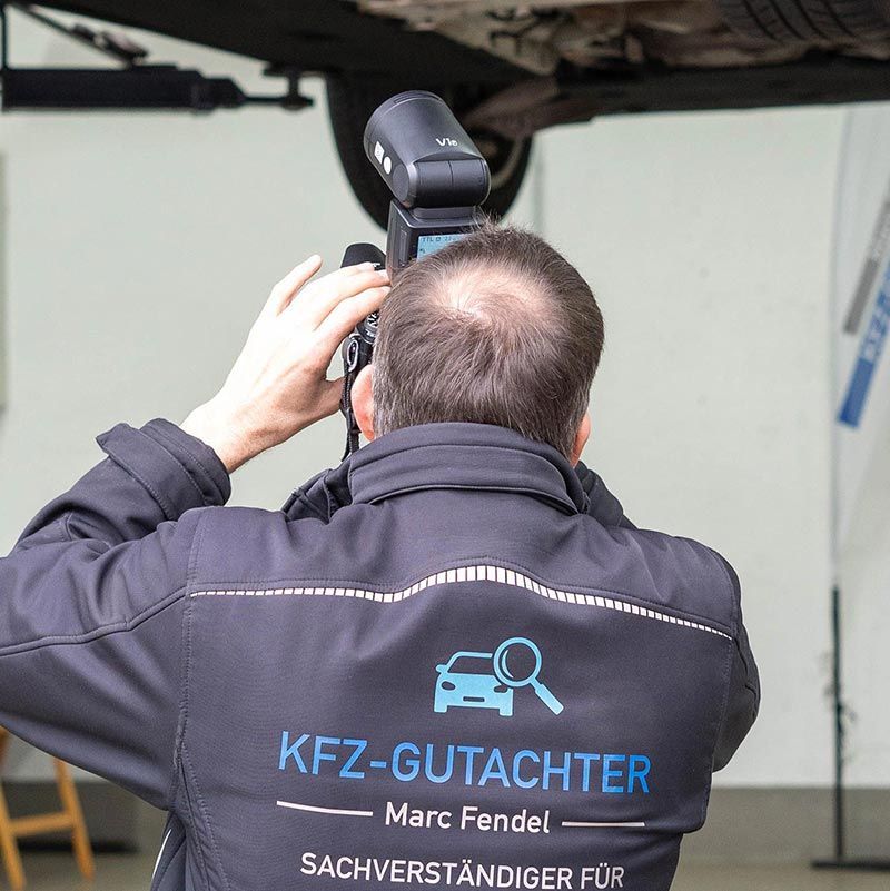 Mehr Informationen zum Thema Fahrzeugbewertung Fahrzeugbewertung