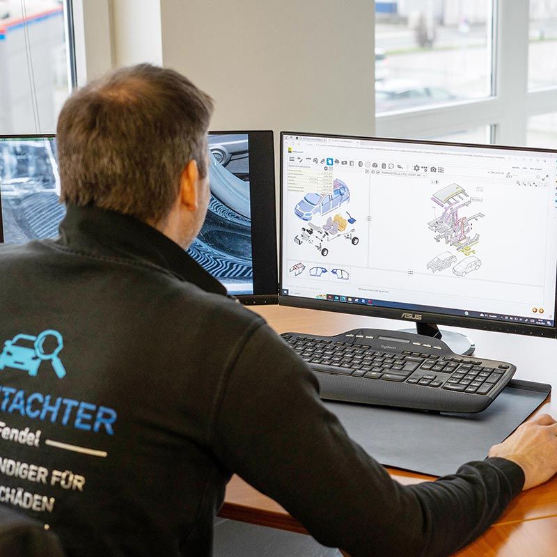 Mehr Informationen zum Thema Schadengutachten Schadengutachten