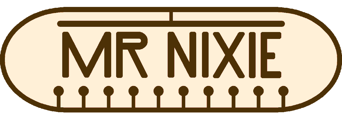 Mr. Nixie Speiseteile für DS-Audio optische Tonabnehmer