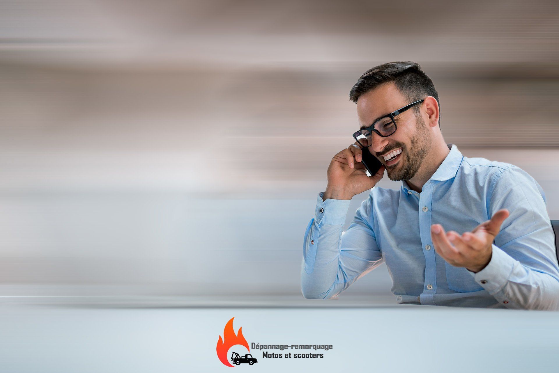 dépannage moto paris