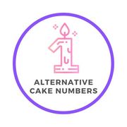 Alternative Cake Numbers - logo