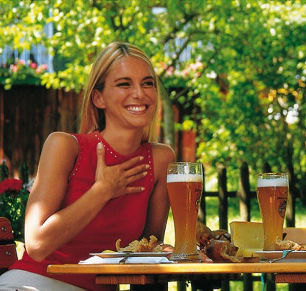 Getränkemarkt in Stiefenhofen Getränkemarkt in Stiefenhofen