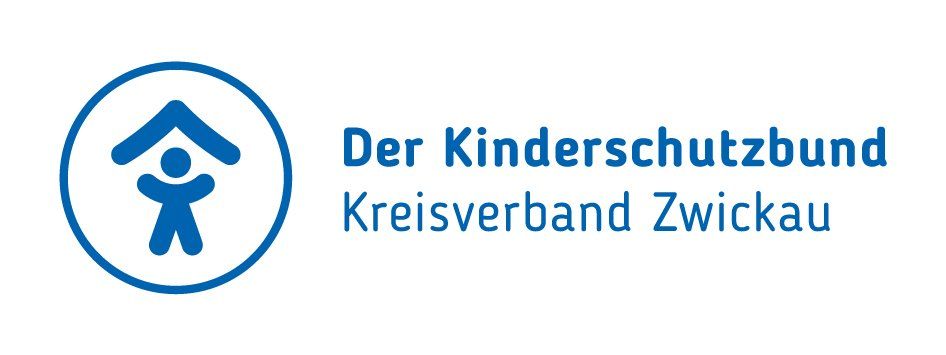 Logo-Der Kinderschutzbund Kreisverband Zwickau