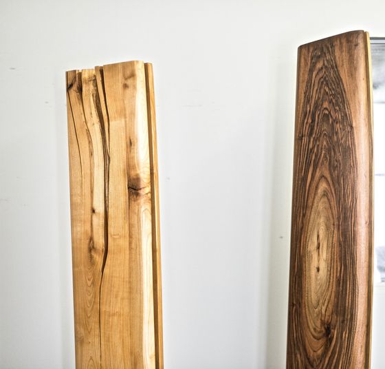 Nussbaum | Altholz | Zirbe