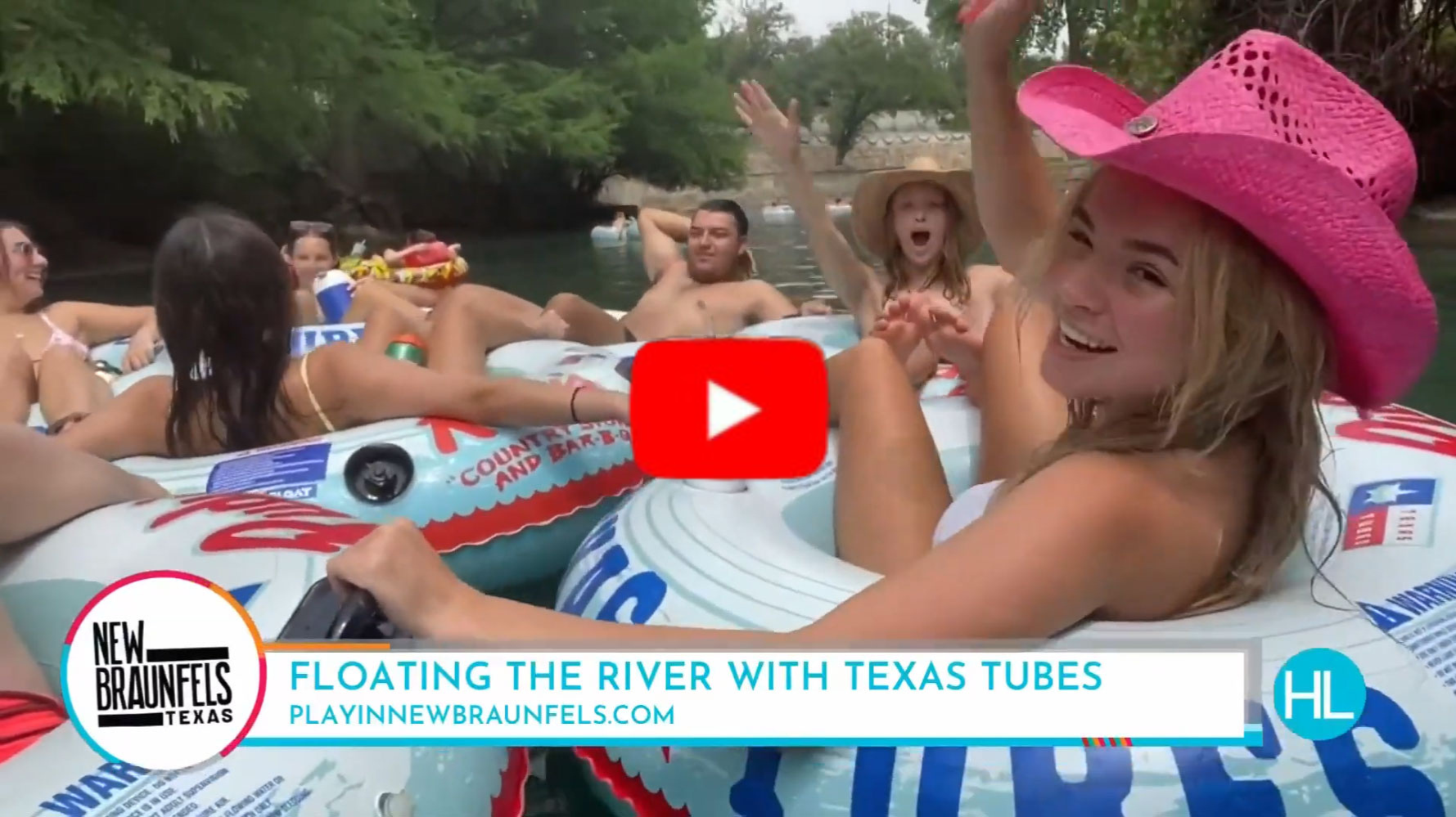 Everything You Need To Know To Float A Texas River - Comal River Tubing - Texas Tubes - Tubing Near Houston