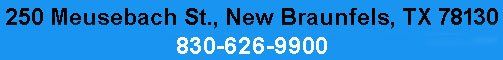 Click Image for Google Map directions to Texas Tubes in New Braunfels, TX - Comal River Tubing Click Image for Google Map directions to Texas Tubes in New Braunfels, TX - Comal River Tubing
