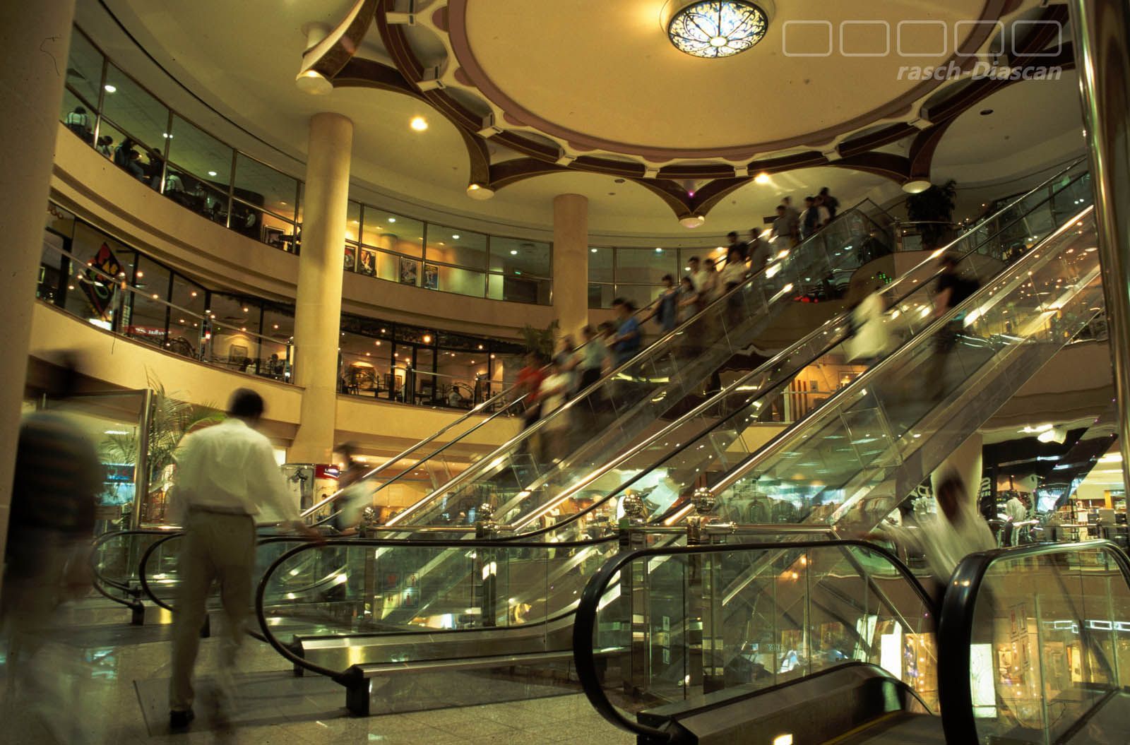 Shopping Center, Singapur