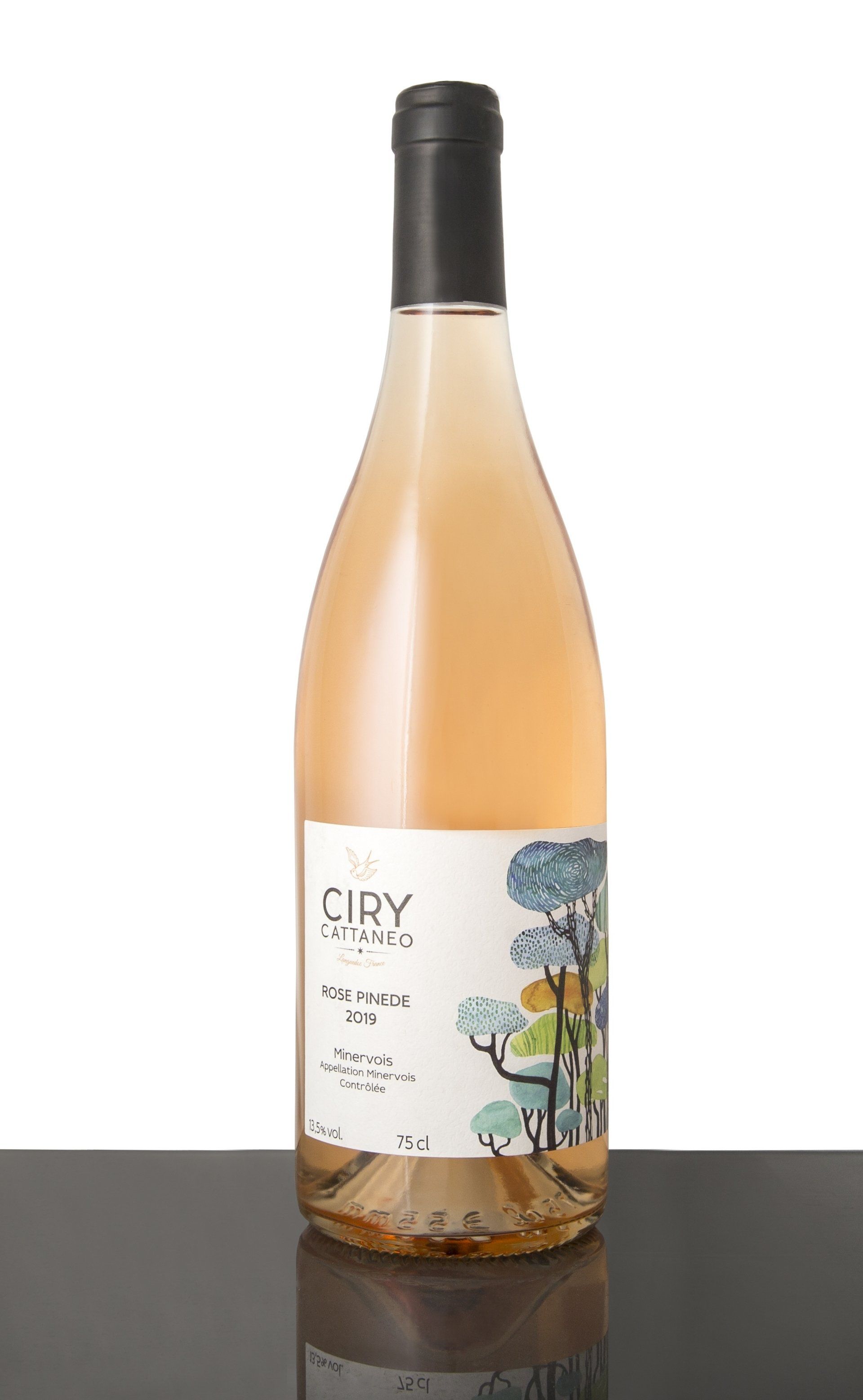Rosé Pinède