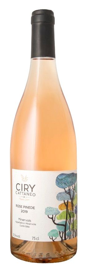 Rosé Pinède